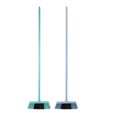 Broom - with 1.2m Pastel Coloured Handle